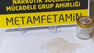 SURİYE UYRUKLU SOKAK SATICISINA SUÇÜSTÜ