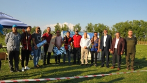 Trap Atış Yarışması Oldukça Çekişmeli Geçti 