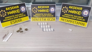 UYUŞTURUCUYA GEÇİT YOK 