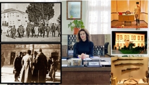 100.YILINDA AKŞEHİR BATI CEPHESİ KARARGAHI MÜZESİ