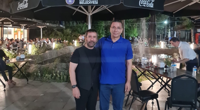 AKÇA VE ÖZTUNÇ DOSTLUĞU 
