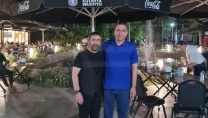 AKÇA VE ÖZTUNÇ DOSTLUĞU 