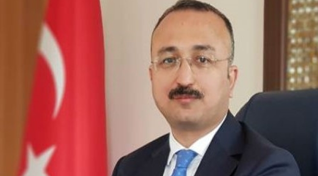 AKŞEHİR KAYMAKAMLIĞINA MEHMET ÖZEL ATANDI 