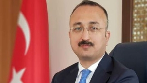 AKŞEHİR KAYMAKAMLIĞINA MEHMET ÖZEL ATANDI 