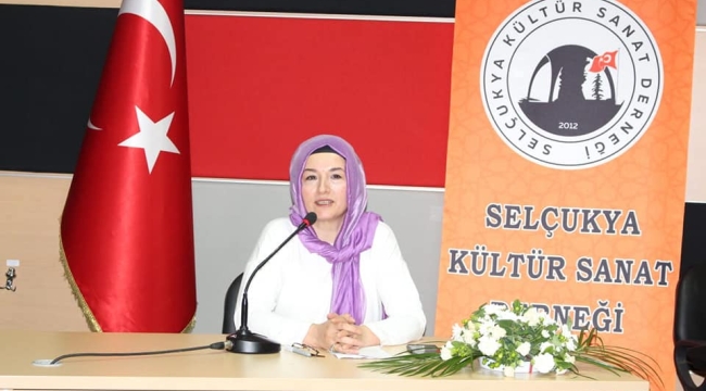 BAŞKAN POLAT;SELÇUKYA OLARAK İLKLERE İMZA ATTIK ! 