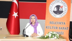 BAŞKAN POLAT;SELÇUKYA OLARAK İLKLERE İMZA ATTIK ! 