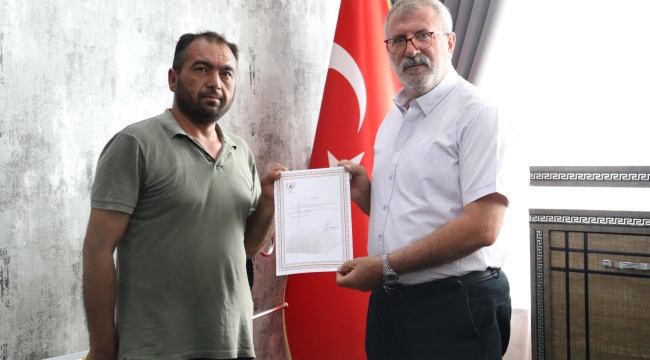 ÇELTİK'DE AYIN PERSONELİ UYGULAMASI DEVAM EDİYOR 
