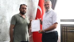 ÇELTİK'DE AYIN PERSONELİ UYGULAMASI DEVAM EDİYOR 