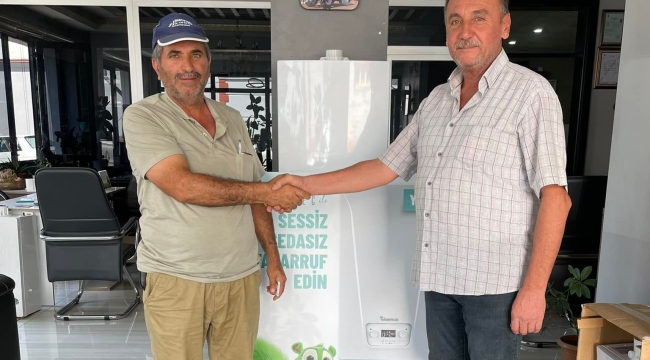 ÇİL İNŞAAT VE MÜHENDİSLİKTE KOMBI MESAİSİ