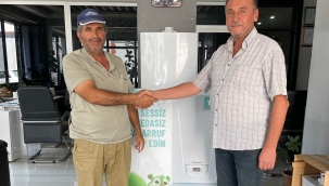 ÇİL İNŞAAT VE MÜHENDİSLİKTE KOMBI MESAİSİ