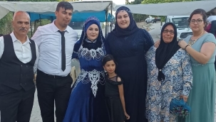 İBRAHİM VE KARDELEN'İN MUTLU GÜNÜ 