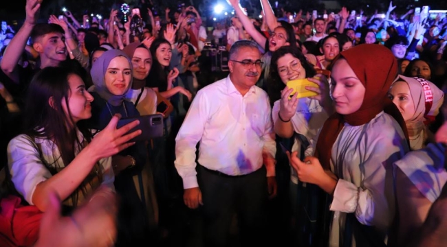 Ilgın'da Dolu Dolu Bir Festival Yaşandı 