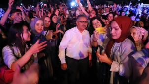 Ilgın'da Dolu Dolu Bir Festival Yaşandı 