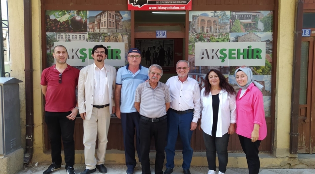 İSTASYON HABER GAZETESİ 1 YAŞINDA !