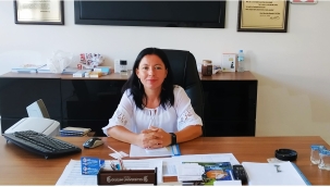 KEZİBAN DOĞAN GÜN,FİNAL OKULLARINDA 