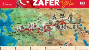 "KURTULUŞ ETKİNLİKLERİ" DEREÇİNE'DEN BAŞLAYACAK 