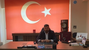 MHP AKŞEHİR'İN YENİ BAŞKANI MEHMET AKİF DİLBER OLDU 