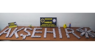 NARKOTİK'DEN DEV OPERASYON 