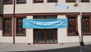 PTT DUDU KADIN ÇARŞISI'NDAKİ YENİ YERİNDE HİZMETE BAŞLAYACAK 