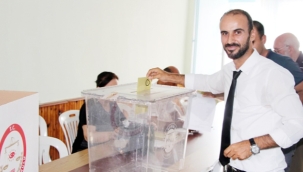 SAADET PARTİSİ AKŞEHİR'DE BAŞKAN KARAKAŞ GÜVEN TAZELEDİ