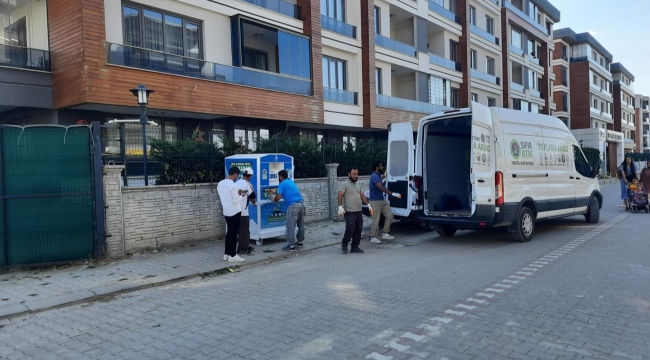 Tekstil Atıkları Artık Çöpe Değil Atık Kumbaralarına Atılacak 