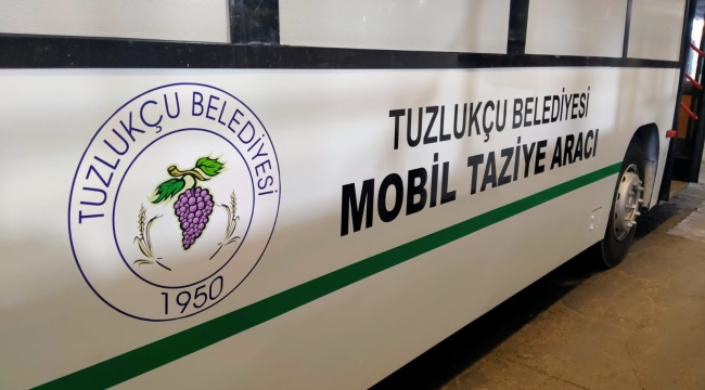 TUZLUKÇU BELEDİYESİNİN ARAÇ FİLOSU GÜÇLENİYOR 