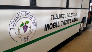 TUZLUKÇU BELEDİYESİNİN ARAÇ FİLOSU GÜÇLENİYOR 
