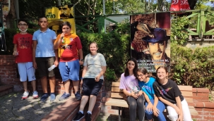 Yaz Okulu Öğrencileri Kahvaltıda Buluştu