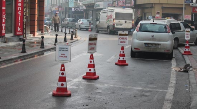 YOL KENARI OTOPARK ÜCRETLERİNDE HUKUKİ SÜREÇ DEVAM EDİYOR !
