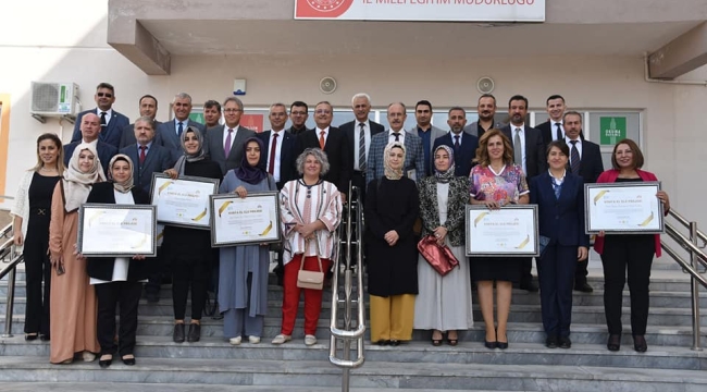 24 AĞUSTOS ORTAOKULU İL İKİNCİSİ 