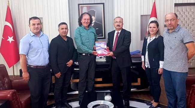 AKADEMİK'DEN HAYIRLI OLSUN ZİYARETİ 