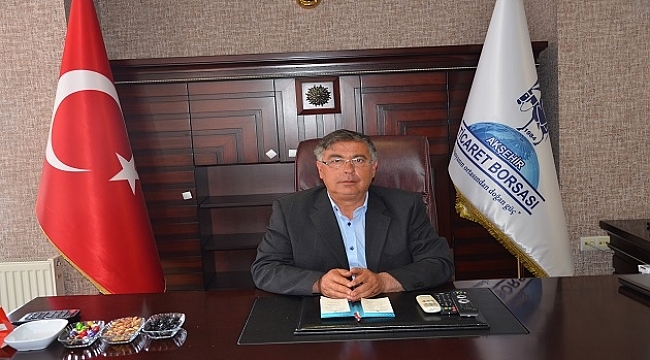 AKŞEHİR TİCARET BORSASI SEÇİMLERİ 2 EKİMDE 