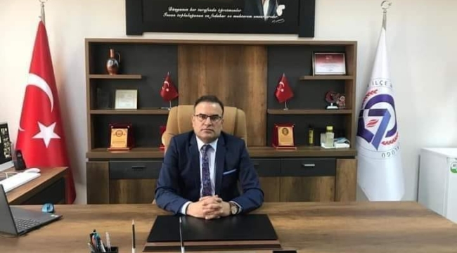 BARBAROS TOPALOĞLU'DAN İLKÖĞRETİM HAFTASI VE YENİ EĞİTİM ÖĞRETİM YILI MESAJI 