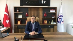 BARBAROS TOPALOĞLU'DAN İLKÖĞRETİM HAFTASI VE YENİ EĞİTİM ÖĞRETİM YILI MESAJI 