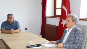 Başkan Akkaya Onur Günü Etkinliklerini Değerlendirdi 