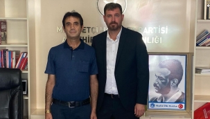 BAŞKAN AKTA'DAN HAYIRLI OLSUN ZİYARETİ 