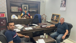   BAŞKANLAR BİR ARADA 