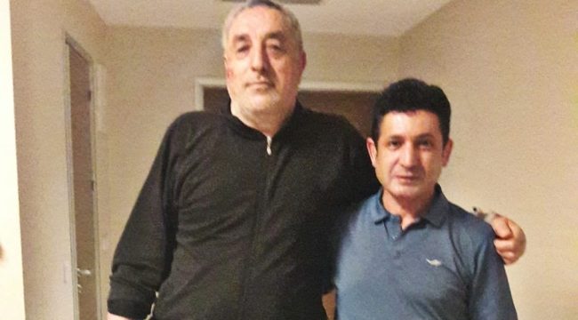 DİSK EMEKLİ SEN 'DEN AKBUĞA'YA ZİYARET