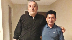 DİSK EMEKLİ SEN 'DEN AKBUĞA'YA ZİYARET