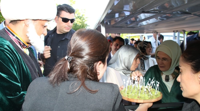 GastroFest'te Akşehir Coşkusu 