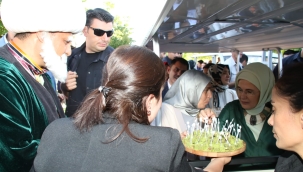 GastroFest'te Akşehir Coşkusu 