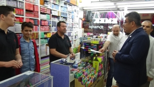 "KİTAPTA %400, KIYAFETTE %400, KIRTASİYEDE %200'E VARAN ARTIŞ VAR" 