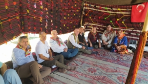 KONYA YÖRÜK TÜRKMENLERİ SÖĞÜT'DE 