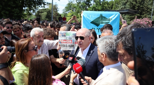 MİSAFİR MİSAFİRLİĞİNİ VE HADDİNİ BİLECEK 