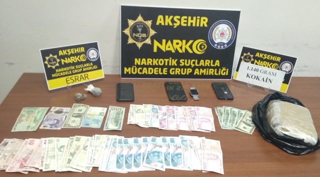NARKOTİKTEN DEV OPERASYON 