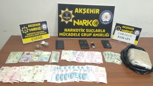 NARKOTİKTEN DEV OPERASYON 