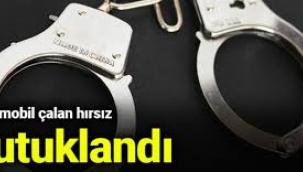 OTO HIRSIZI TUTUKLANDI 
