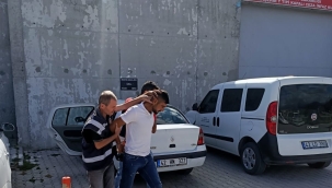 PKK/KCK ÜYESİ TERÖRİST YAKALANDI