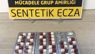 UYUŞTURUCUYLA MÜCADELE TAM GAZ DEVAM EDİYOR. 