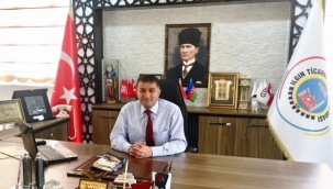 Vehbi Özlen Ilgın TSO'da Göreve yeniden aday oldu 